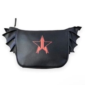 Jeffree Star Bat Makeup Bag NWOT!